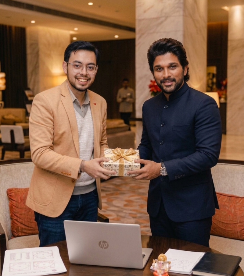 Allu Arjun